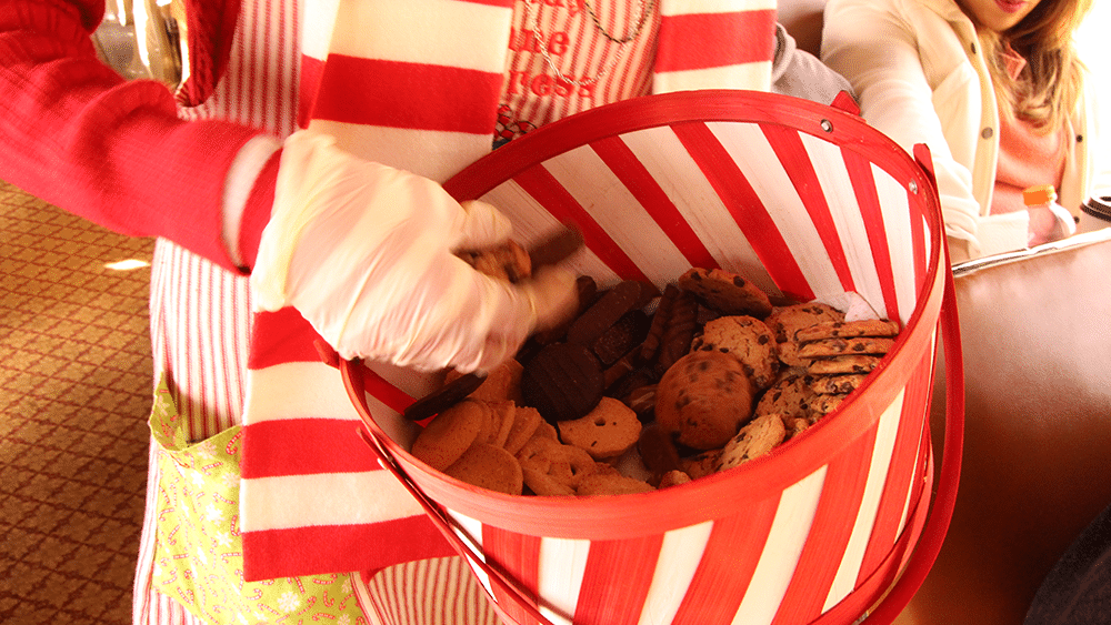 Candy Cane Express Photo Album Virginia & Truckee Railroad