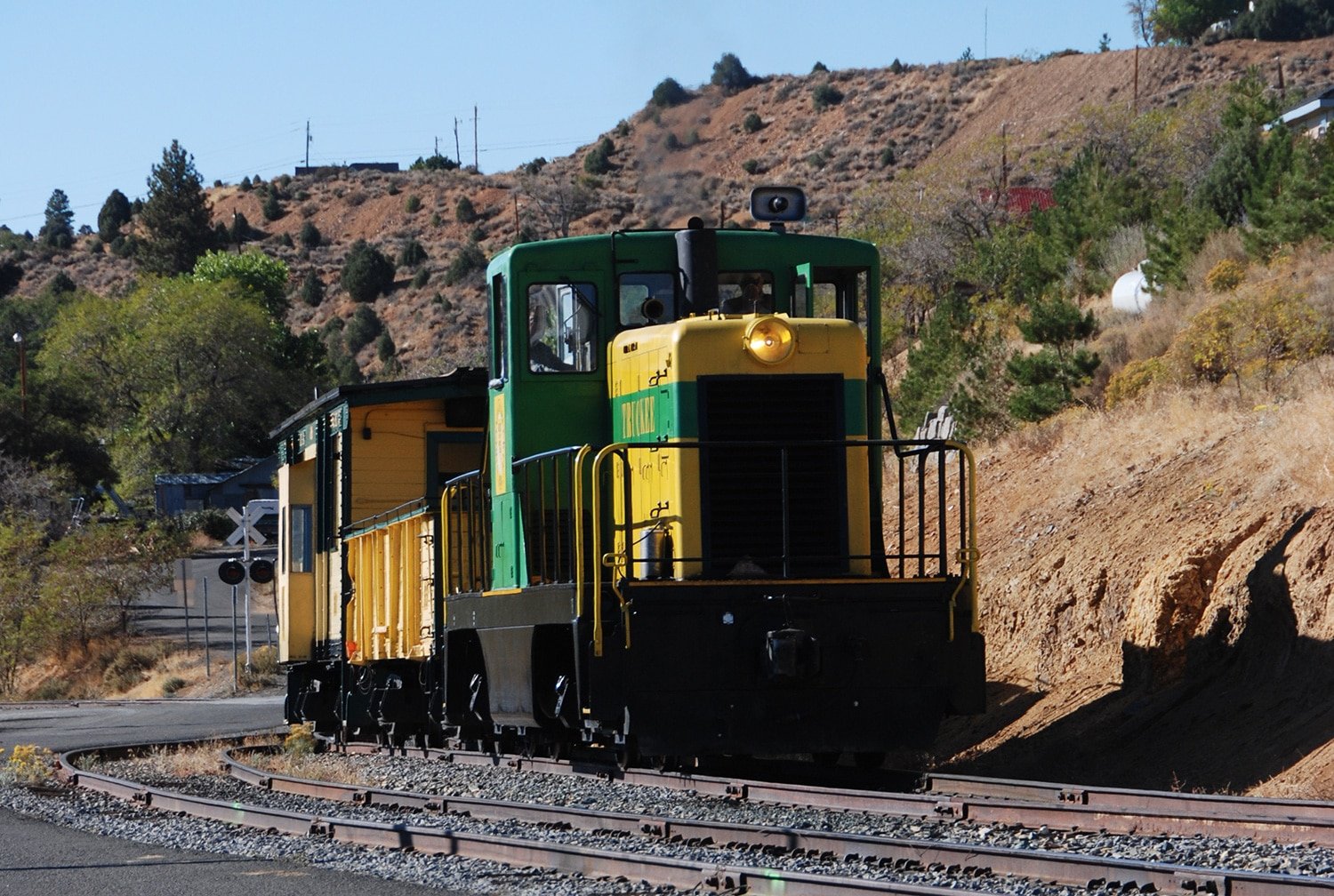 1500px x 1008px - Halloween Pumpkin Patch | Virginia & Truckee Railroad