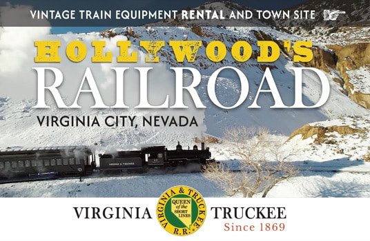 variety ad for V&T railroad