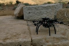 1869 vs 2017: Stones vs. Drones